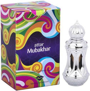 Swiss Arabian Attar Mubakhar  - 20ml